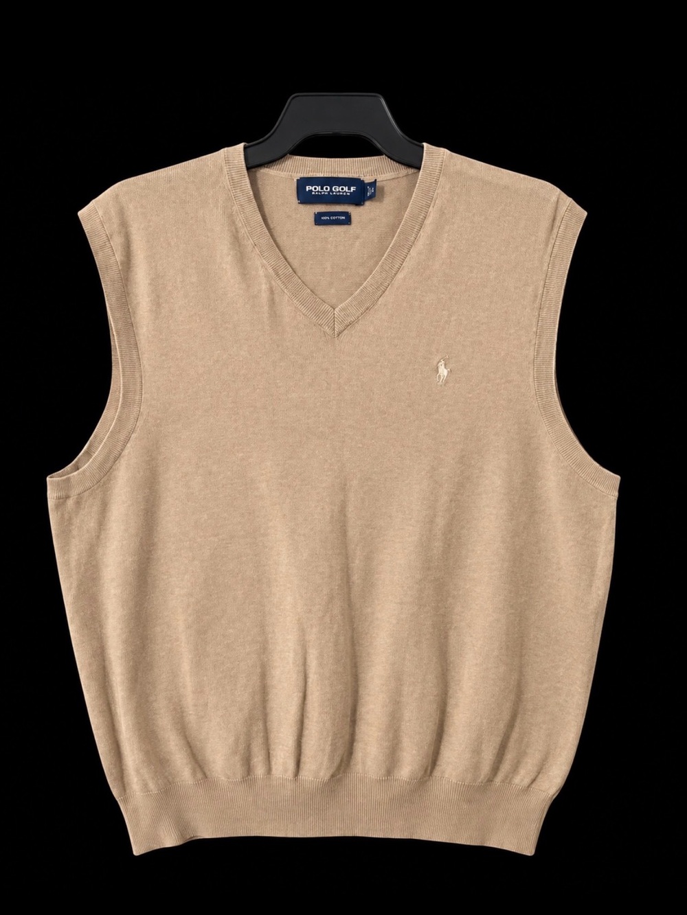 Polo Golf by Ralph Lauren V‑Neck Sweater Vest